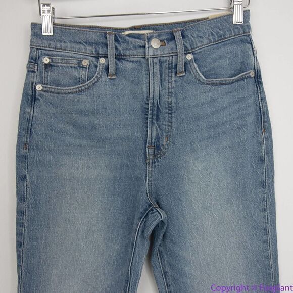 NEW Madewell The Perfect Vintage Jean in Belbury Wash,26 - Picture 4 of 16